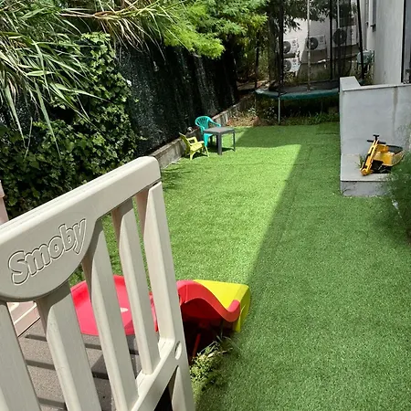 3 Avec Piscine Privative Villa