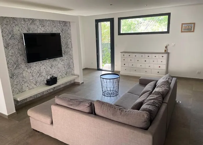 3 Avec Piscine Privative Villa *