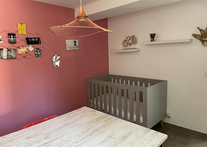 3 Avec Piscine Privative Ajaccio (Corsica)