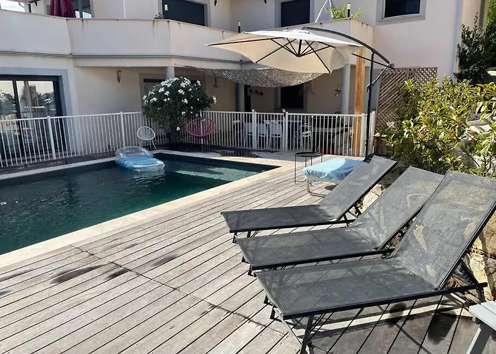 Villa 3 Avec Piscine Privative