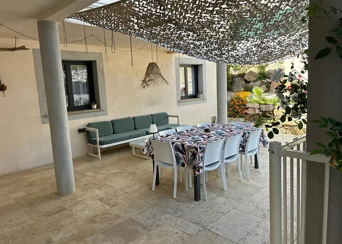 Villa 3 Avec Piscine Privative Ajaccio (Corsica)