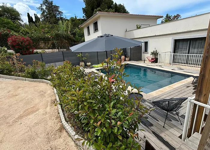Villa 3 Avec Piscine Privative