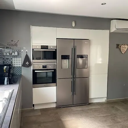 3 Avec Piscine Privative