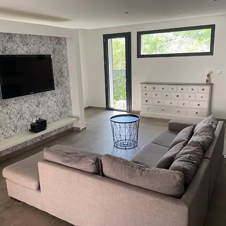 3 Avec Piscine Privative Villa *