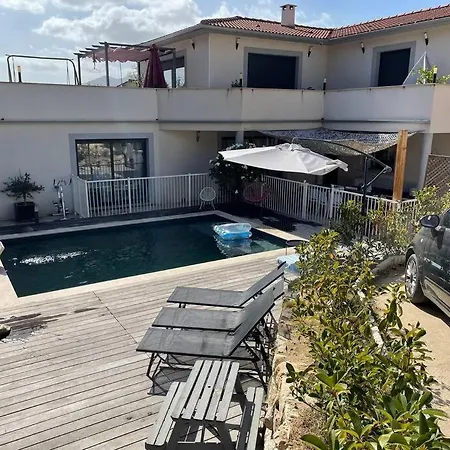 3 Avec Piscine Privative