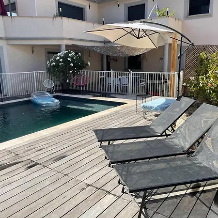 Villa 3 Avec Piscine Privative