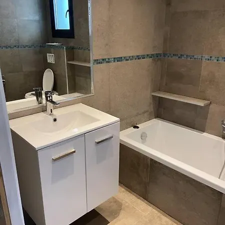 3 Avec Piscine Privative Villa Ajaccio (Corsica)