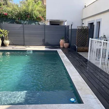 3 Avec Piscine Privative Villa