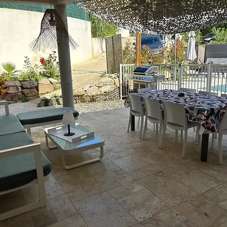 3 Avec Piscine Privative * Αζάτσιο
