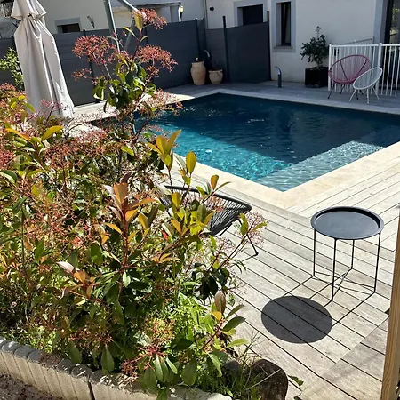 Βίλα 3 Avec Piscine Privative