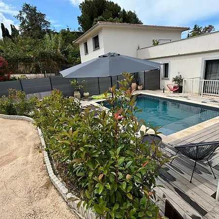 Βίλα 3 Avec Piscine Privative