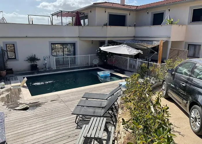 3 Avec Piscine Privative