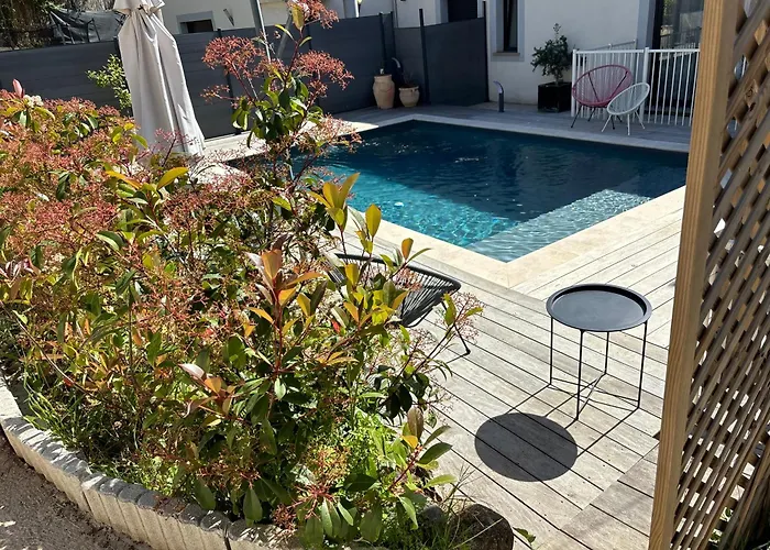 Villa 3 Avec Piscine Privative